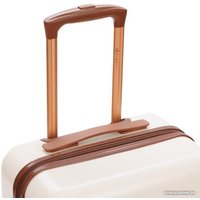 Чемодан-спиннер Bugatti Amelia 49716150 (бежевый)