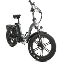 Электровелосипед Smart Balance Panda 2.0 2025 (серый)