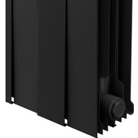 Дизайн-радиатор Royal Thermo PianoForte 300 /Noir Sable - 14 секций