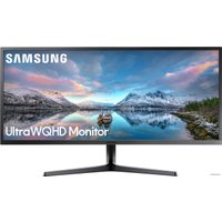 Монитор Samsung LS34J550WQIXCI