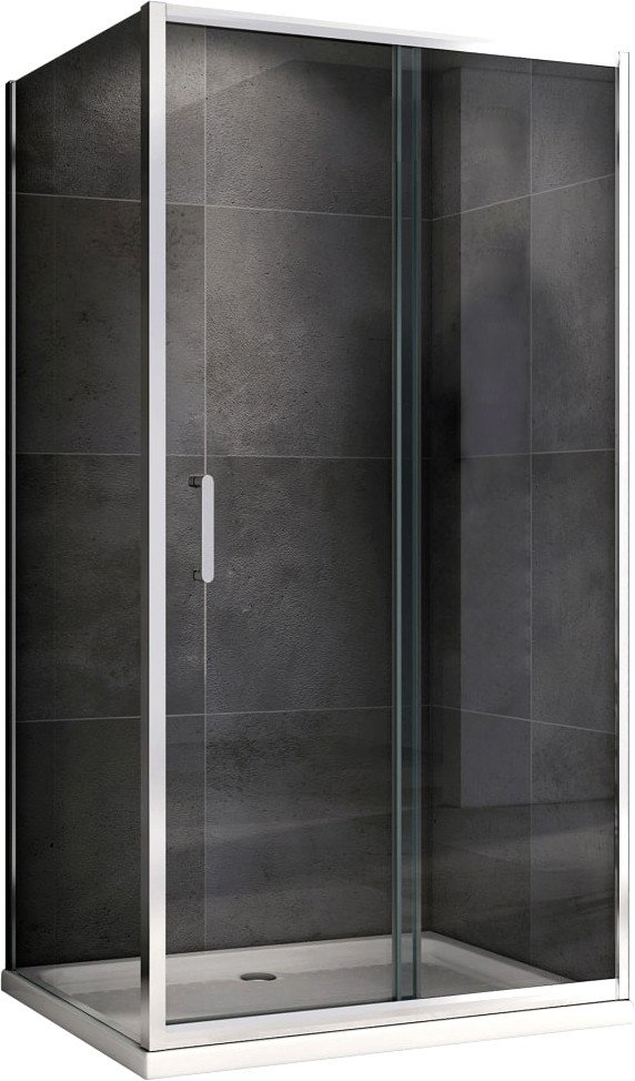 

Душевой уголок Abber Schwarzer Diamant AG301505-S905