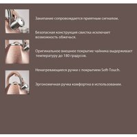 Чайник со свистком Taller TR-11354