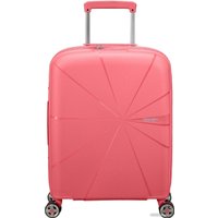 Чемодан-спиннер American Tourister Starvibe Sun Kissed Coral 55 см