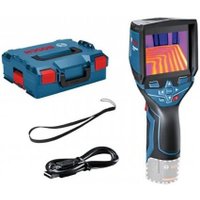 Тепловизор Bosch GTC 400 C Professional 0601083108 (без АКБ, кейс)