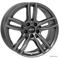 Литые диски ATS Evolution 17x8" 5x108мм DIA 67.1мм ET 42мм Dark Grey