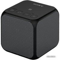 Беспроводная колонка Sony SRS-X11 (черный)