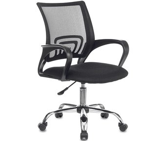 Офисное кресло King Style AT-9 Onta Chrome (черный)