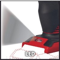 Дрель-шуруповерт Einhell TP-CD 18/80 Li BL-Solo 4514300 (без АКБ) в Лиде