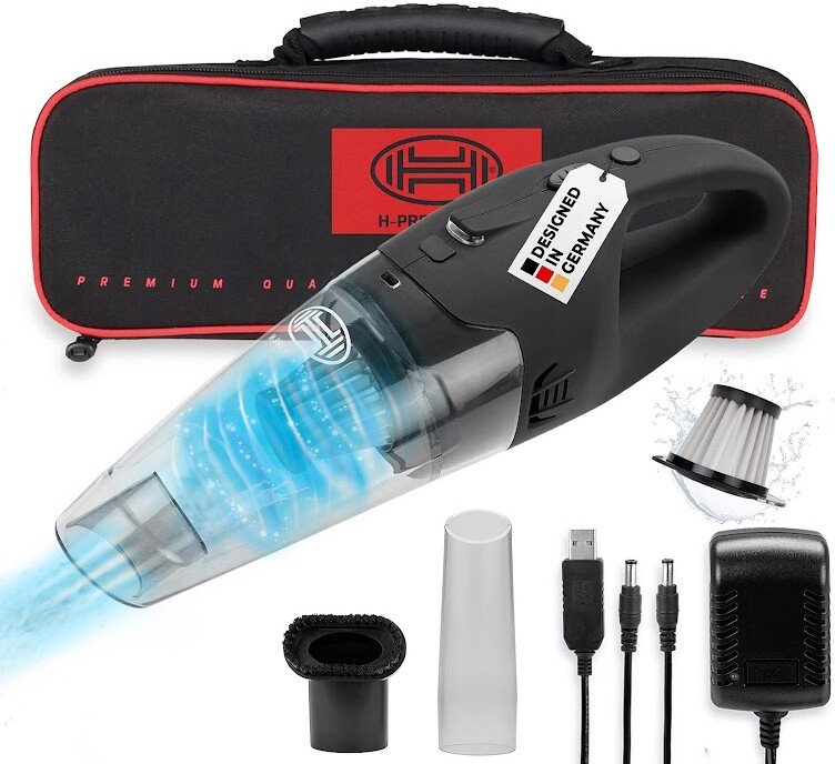 

Автомобильный пылесос Heyner 238100