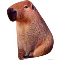 Декоративная подушка Mni Mnu Капибара 9887210