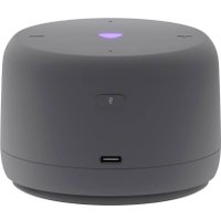 Умная колонка Яндекс Станция Лайт 2 без часов (серый)