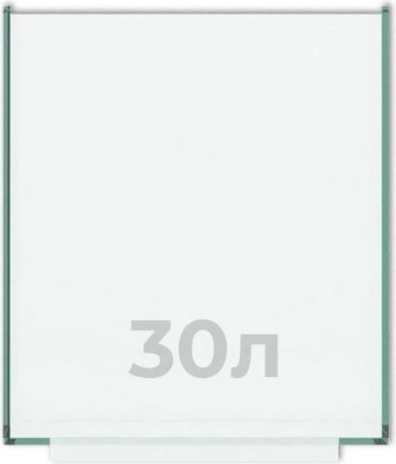 

Аквариум Hydroterra Нано 30 л (белый)