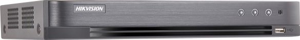 

Гибридный видеорегистратор Hikvision iDS-7204HUHI-M1/S