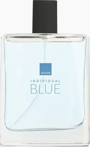 Туалетная вода Avon Individual blue для него EdT (90 мл)