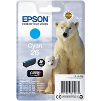 Картридж Epson C13T26124012