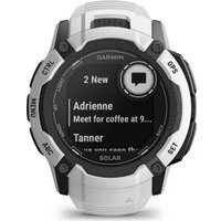 Умные часы Garmin Instinct 2x Solar (белый)