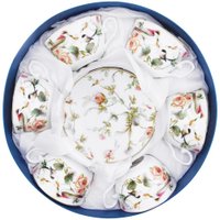 Сервиз Elan Gallery Певчие птички 730758 (12пр)