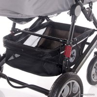 Универсальная коляска Lorelli Lora 2021 (2 в 1, string dots)