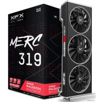 Видеокарта XFX Speedster MERC 319 Radeon RX 6700 XT Black 12GB GDDR6