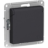 Розетка Systeme Electric AtlasDesign ATN001046