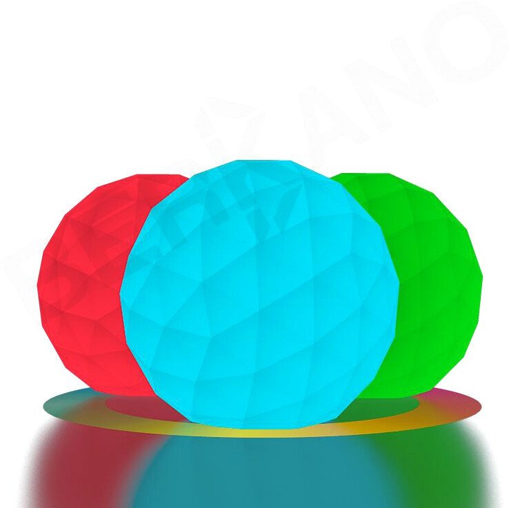 

Садовый светильник Berkano Asteri 50 (RGB ACC подсветка перезаряжаемая)