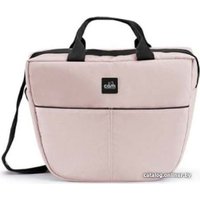 Универсальная коляска CAM Avant (2 в 1, розовый/черный/рама розовое золото)