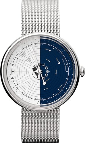 HVILINA Universum Navy Blue H09.809.11.041