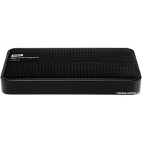 Внешний накопитель WD My Passport Ultra 2TB Black (WDBBUZ0020BBK)