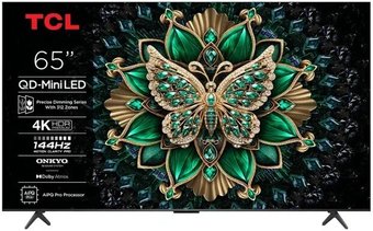 MiniLED телевизор TCL 65MQLED75K