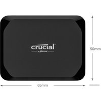 Внешний накопитель Crucial X9 4TB CT4000X9SSD9