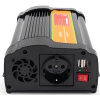 Автомобильный инвертор Digma AI1000-12W