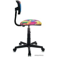 Компьютерное кресло Бюрократ CH-299/ABSTRACT (мультиколор)