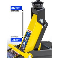 Подкатной домкрат WMC Tools TA820011 (56843)