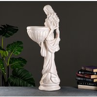 Кашпо Хорошие сувениры Девушка в платье 3022256