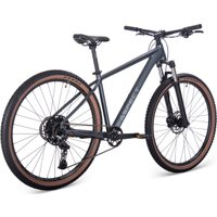 Велосипед Aspect Cobalt Elite 29 M 2025 (черный)