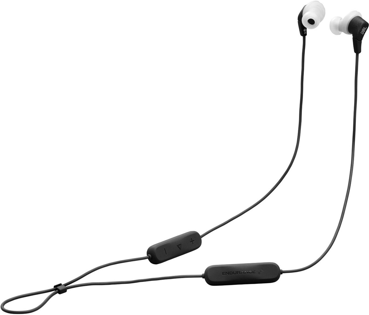 Наушники JBL Endurance Run 3 Wireless (черный)