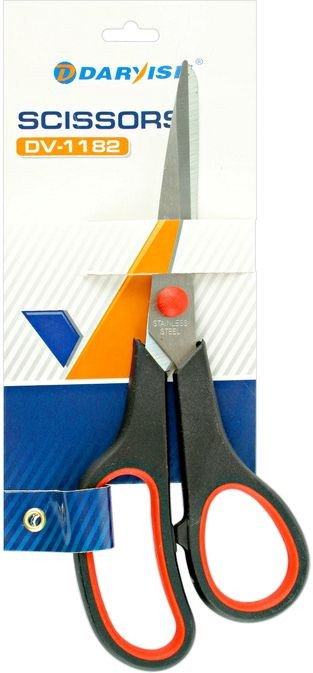 

Ножницы канцелярские Darvish DV-1182