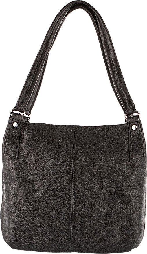 

Женская сумка Poshete 892-H8353H-BLK (черный)