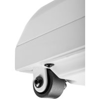 Электрическая беговая дорожка Sundays Fitness Simple Line А01 (белый)