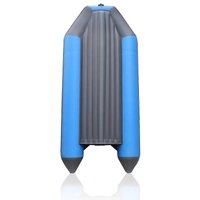 Моторно-гребная лодка Leader Boats Тайга НД-320 4422024 (серо-синий)