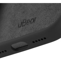 Чехол для телефона uBear Touch Mag Case для iPhone 17 Pro (черный)