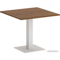 Барный стол Riva Home Office VR.SP-5-90.2 White (орех гарда)