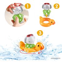 Игрушка для ванной Hape Слоник E0222-HP