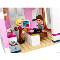 Конструктор LEGO Friends 41684 Гранд-отель Хартлейк Сити