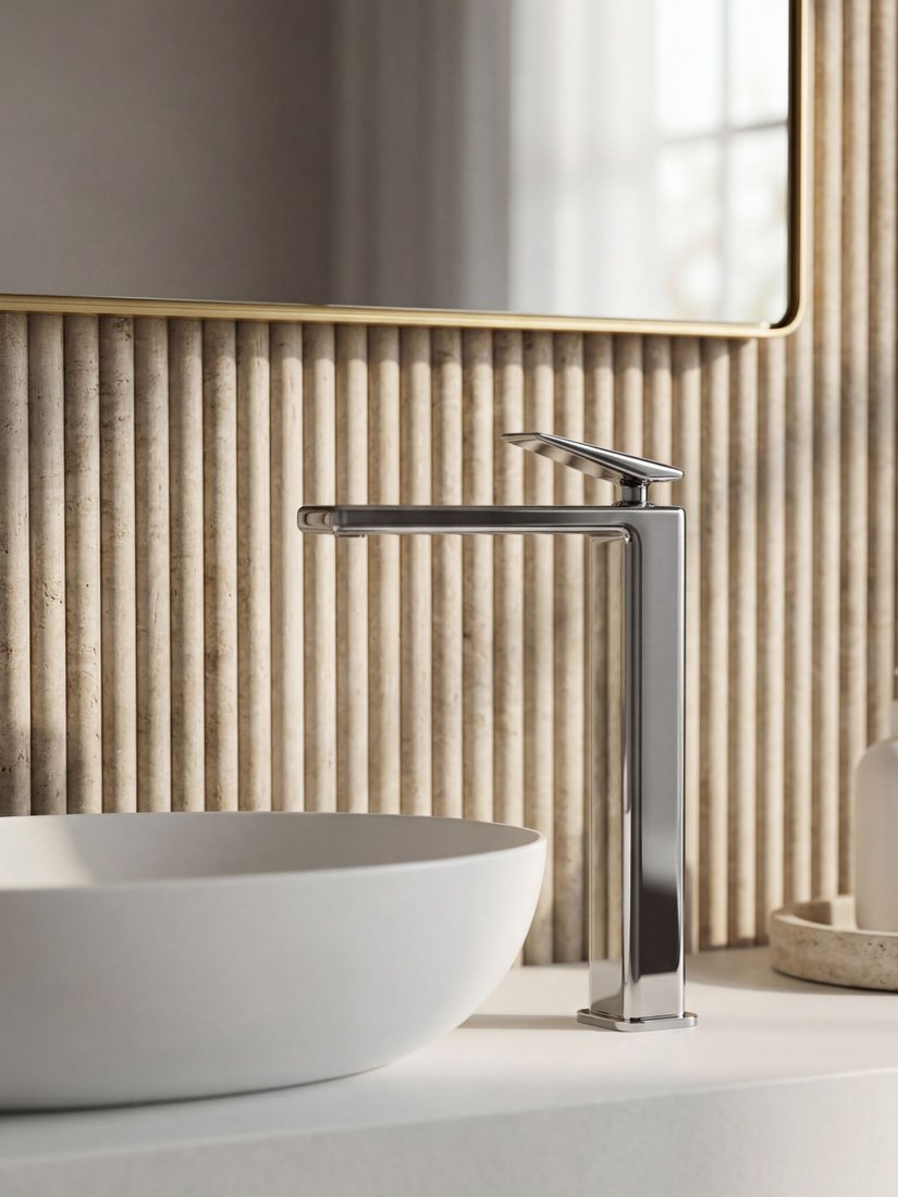Смеситель Altrobagno Egoista 010236 Cr