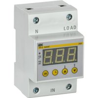 Реле напряжения IEK IVR31-1-25