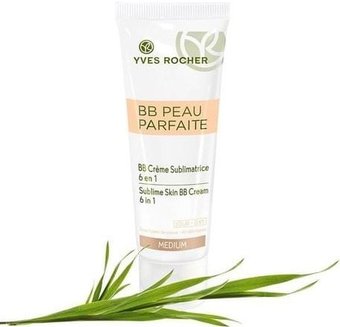 BB-крем Yves Rocher Совершенная Кожа 6 в 1 (бежевый)