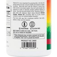 Витамин NaturesPlus Animal Parade D3 500 IU Children’s Chewables (90 таблеток)