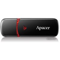 USB Flash Apacer AH333 Black 32GB (AP32GAH333B-1)