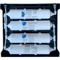 Стационарная система "под мойкой" Atoll Slim D-40s